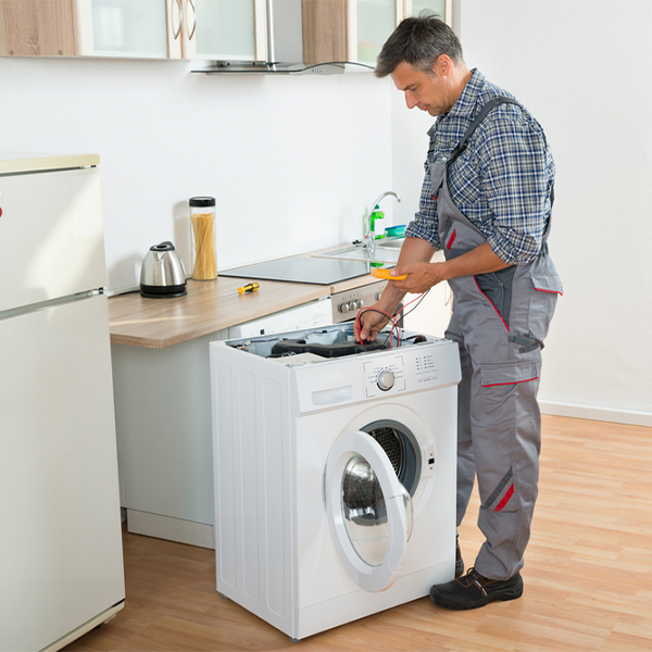 how much should i expect to pay for washer repair services in Lower Merion